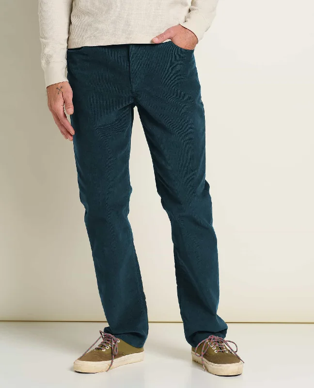 Save big on all types of clothing – Shop the sale now!  Jet Cord Pant Lean