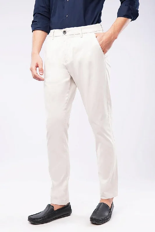 Exclusive clothing deals for  customers – Shop today!  Slim Fit Chinos - Off White