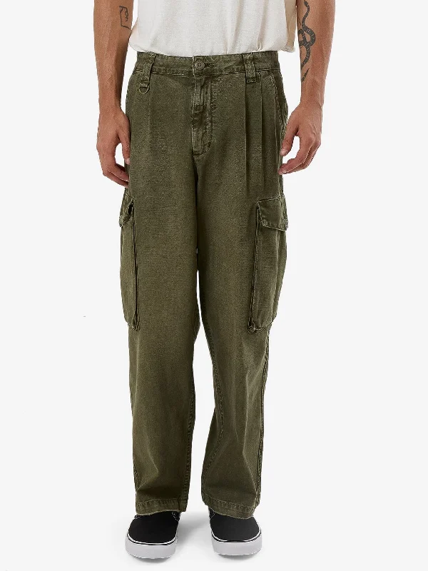 Exclusive discounts on all types of clothing – Shop now! Issued Big Slacker Cargo Pant - Grape Leaf Exclusive discounts on all types of clothing – Shop now! Issued Big Slacker Cargo Pant - Grape Leaf