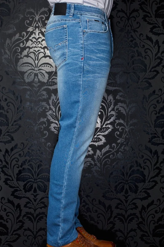 Shop now for fresh styles at discounted prices. Au Noir Stretch Pant | Jeans Johnny SKD - Light Milano Shop now for fresh styles at discounted prices. Au Noir Stretch Pant | Jeans Johnny SKD - Light Milano