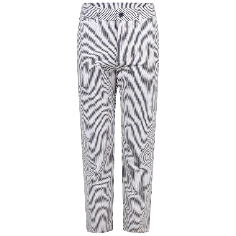 Clearance sale – shop men's clothing at discounted prices! Louis Hickory Pants Navy - AW24 Clearance sale – shop men's clothing at discounted prices! Louis Hickory Pants Navy - AW24