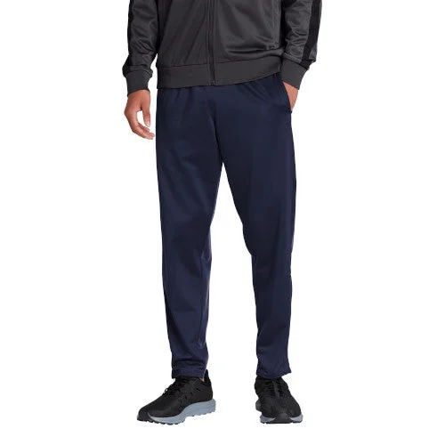Upgrade your look with stylish, affordable men’s clothing. Sport-Tek Tricot Track Jogger With Pockets Upgrade your look with stylish, affordable men’s clothing. Sport-Tek Tricot Track Jogger With Pockets