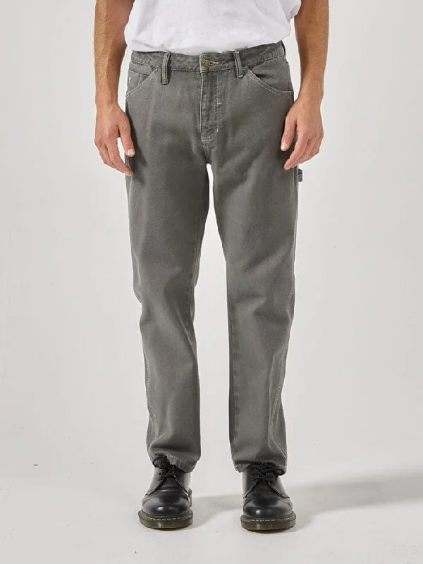 Shop the latest fashion trends with huge savings on all clothing. Rise Above Carpenter Pant - Dusty Olive Shop the latest fashion trends with huge savings on all clothing. Rise Above Carpenter Pant - Dusty Olive