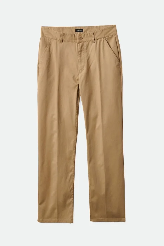 Flash discounts – men’s clothing essentials for less. Choice Chino Relaxed Pant - Sand Flash discounts – men’s clothing essentials for less. Choice Chino Relaxed Pant - Sand