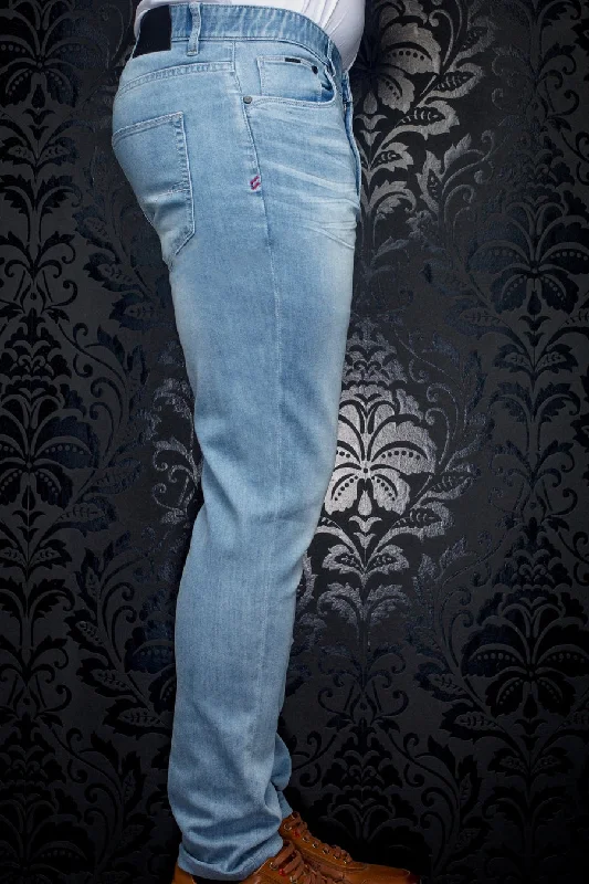 Big discounts – don’t miss out! Au Noir Stretch Pant | Jeans Johnny SRD Light Miami Big discounts – don’t miss out! Au Noir Stretch Pant | Jeans Johnny SRD Light Miami