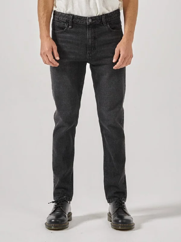 Shop the best clothing sales of the year!  Bones Denim Jean - Smoke Black