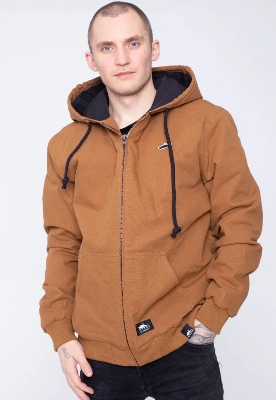 Flash discounts on men’s clothing – Don’t miss out! Atticus - Dover Brown - Jacket Flash discounts on men’s clothing – Don’t miss out! Atticus - Dover Brown - Jacket