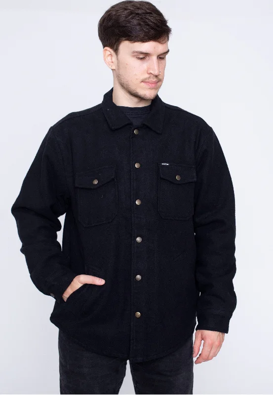 Look sharp without breaking the bank – men’s clothing sale now! Brixton - Bowery Lined Black - Jacket Look sharp without breaking the bank – men’s clothing sale now! Brixton - Bowery Lined Black - Jacket