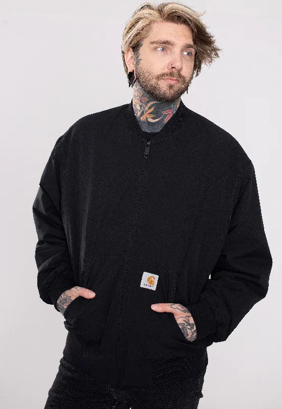 Grab your favorites before they’re gone – men’s clothing at great prices. Carhartt WIP - Active Bomber Black - Jacket Grab your favorites before they’re gone – men’s clothing at great prices. Carhartt WIP - Active Bomber Black - Jacket