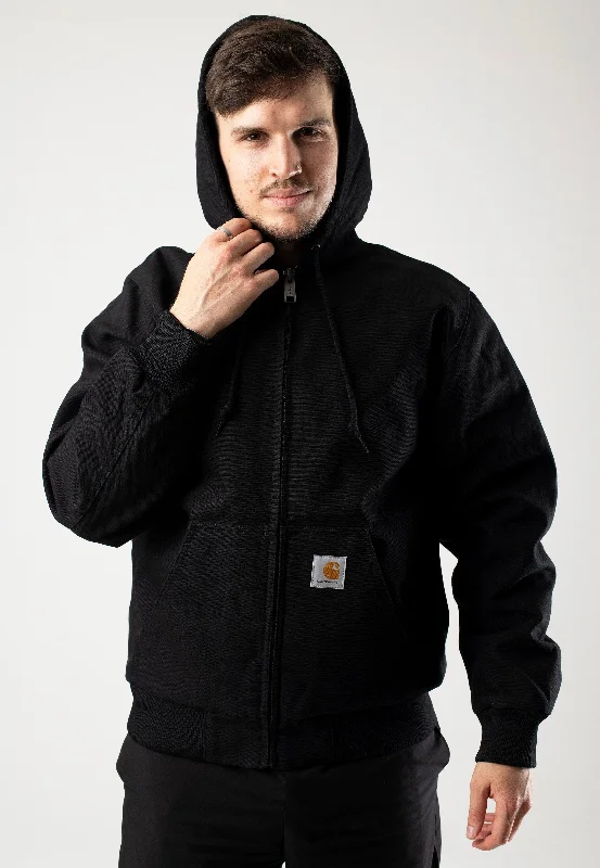 Get men’s fashion for less – shop the best deals of the year. Carhartt WIP - Active Rigid Black - Jacket Get men’s fashion for less – shop the best deals of the year. Carhartt WIP - Active Rigid Black - Jacket