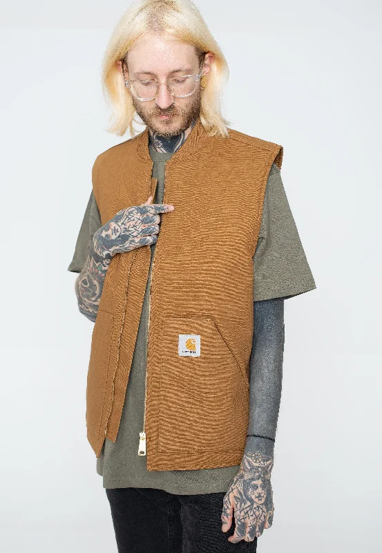 Shop smart, save big – men’s clothing sale on now! Carhartt WIP - Classic Rigid Hamilton Brown - Vest Shop smart, save big – men’s clothing sale on now! Carhartt WIP - Classic Rigid Hamilton Brown - Vest