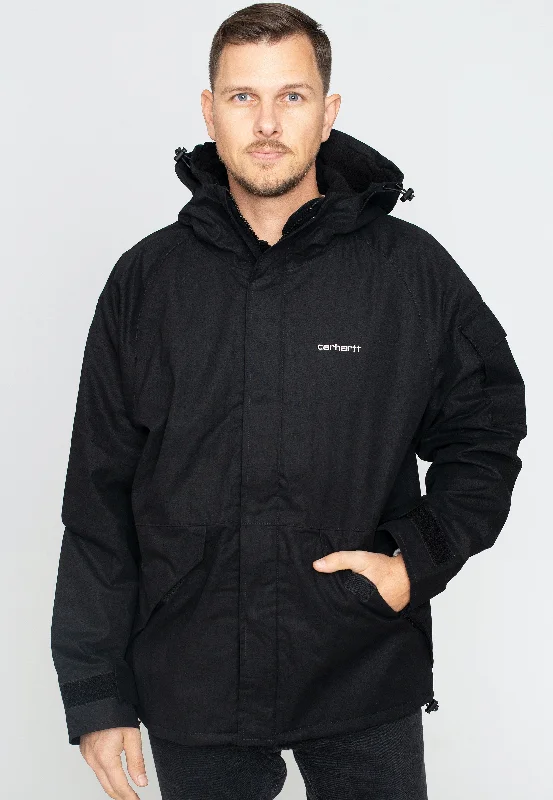 Save more with bundle deals on men’s fashion items. Carhartt WIP - Prospector Black/White - Jacket Save more with bundle deals on men’s fashion items. Carhartt WIP - Prospector Black/White - Jacket