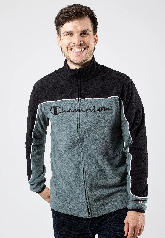 Shop our men's clothing collection for the best prices of the season. Champion - Full Zip Top Balsamo Green - Jacket Shop our men's clothing collection for the best prices of the season. Champion - Full Zip Top Balsamo Green - Jacket