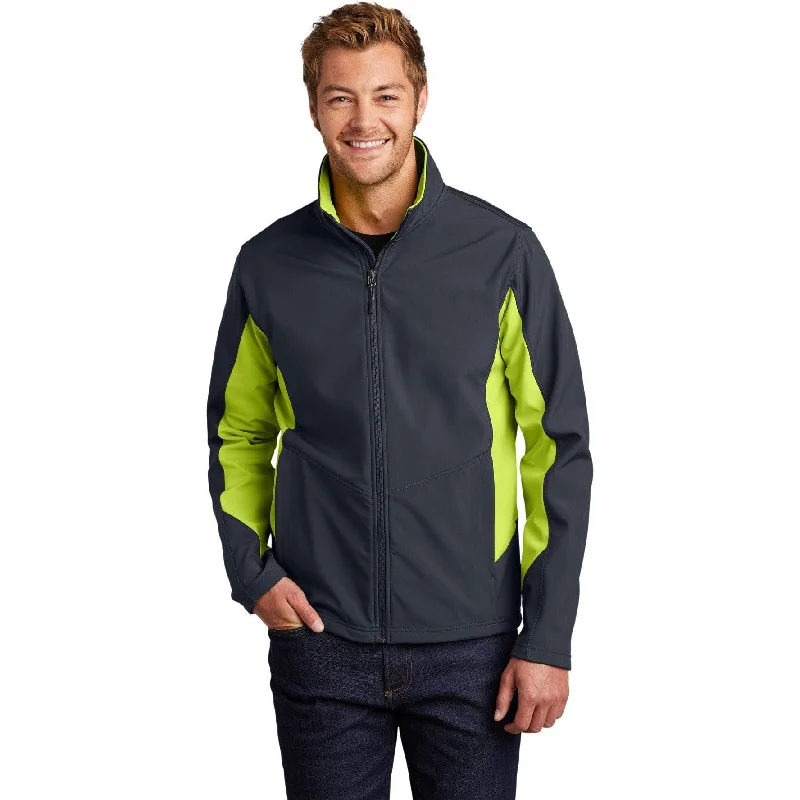 Get trendy clothes for less – Big savings on fashion basics! CLOSEOUT - Port Authority Core Colorblock Soft Shell Jacket Get trendy clothes for less – Big savings on fashion basics! CLOSEOUT - Port Authority Core Colorblock Soft Shell Jacket