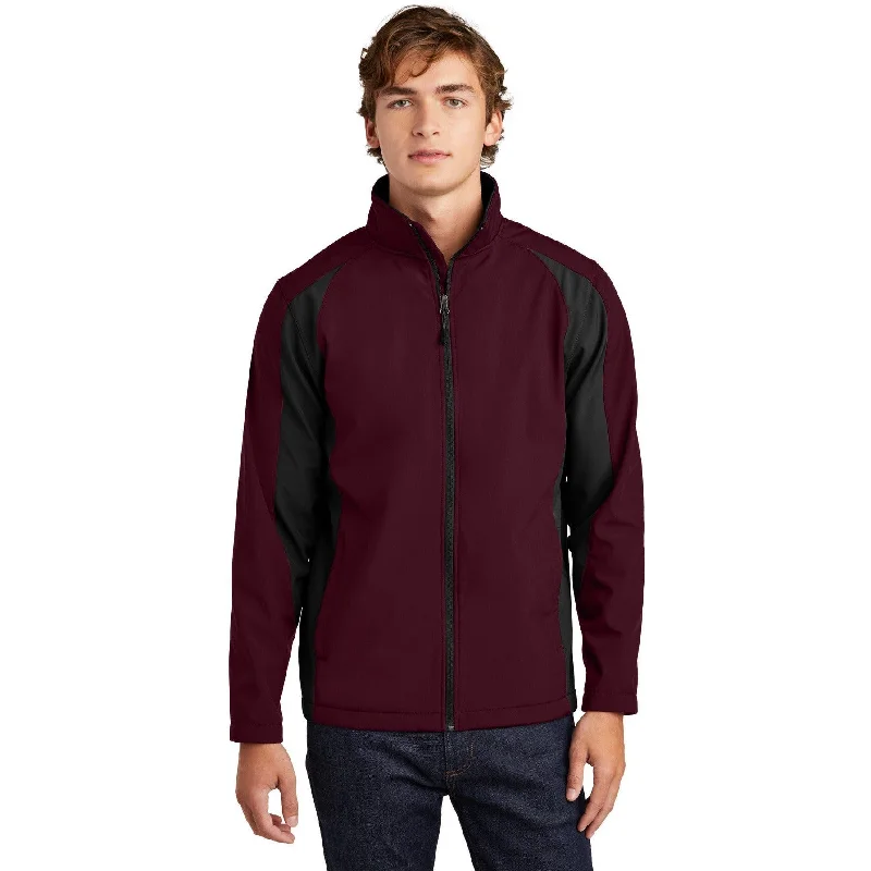 Shop trendy clothing for every season – Special promotion today. CLOSEOUT - Sport-Tek Colorblock Soft Shell Jacket Shop trendy clothing for every season – Special promotion today. CLOSEOUT - Sport-Tek Colorblock Soft Shell Jacket