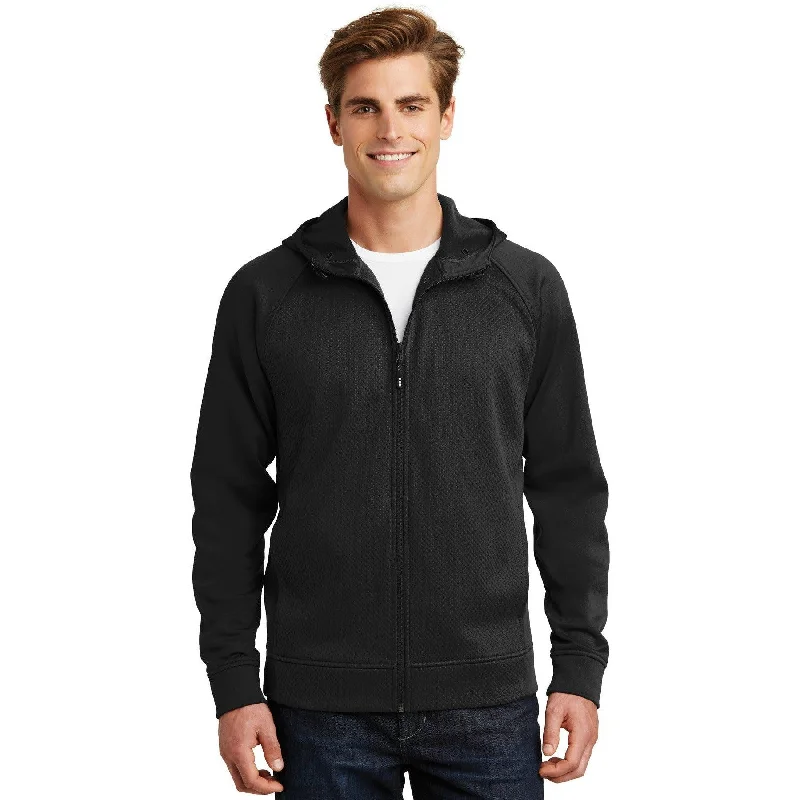 Shop clothing essentials at a fraction of the price – CLOSEOUT - Sport-Tek Rival Tech Fleece Full-Zip Hooded Jacket Shop clothing essentials at a fraction of the price – CLOSEOUT - Sport-Tek Rival Tech Fleece Full-Zip Hooded Jacket