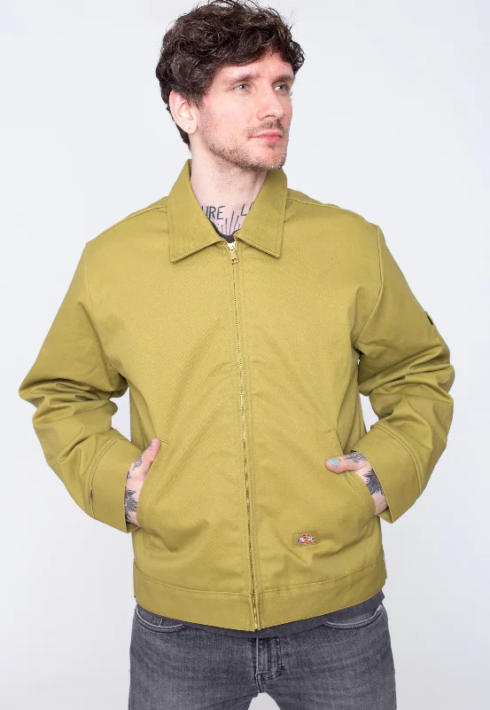 End-of-season clothing sale – Shop now for big savings! Dickies - Lined Eisenhower Rec Green Moss - Jacket End-of-season clothing sale – Shop now for big savings! Dickies - Lined Eisenhower Rec Green Moss - Jacket