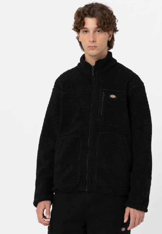 Exclusive discounts on all types of clothing – Shop now! Dickies - Mount Hope Fleece Black - Jacket Exclusive discounts on all types of clothing – Shop now! Dickies - Mount Hope Fleece Black - Jacket