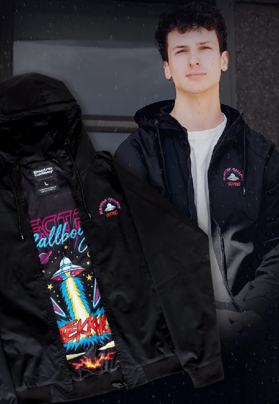 End-of-season sale – men’s clothing essentials up to 60% off! Electric Callboy - Pinball - Jacket End-of-season sale – men’s clothing essentials up to 60% off! Electric Callboy - Pinball - Jacket