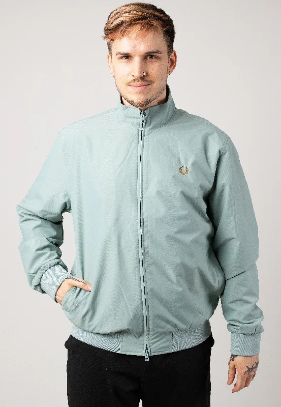 Get stylish outfits for every occasion – Shop now and save! Fred Perry - Brentham Silver Blue - Jacket Get stylish outfits for every occasion – Shop now and save! Fred Perry - Brentham Silver Blue - Jacket