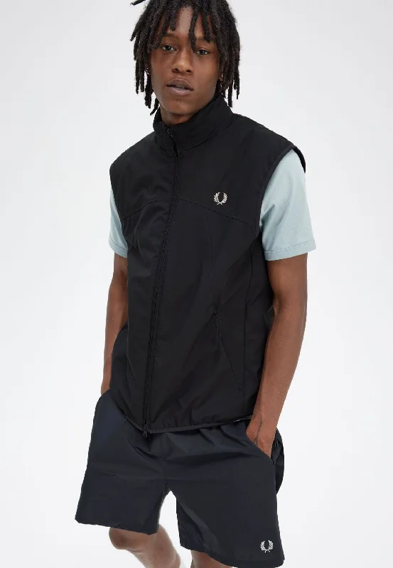 Affordable clothing for men and women – Shop today for big savings. Fred Perry - Zip Through Black - Vest Affordable clothing for men and women – Shop today for big savings. Fred Perry - Zip Through Black - Vest