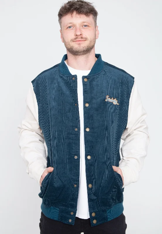 Big discounts – Shop now for amazing deals. Iriedaily - Corvin College Pacific - Jacket Big discounts – Shop now for amazing deals. Iriedaily - Corvin College Pacific - Jacket
