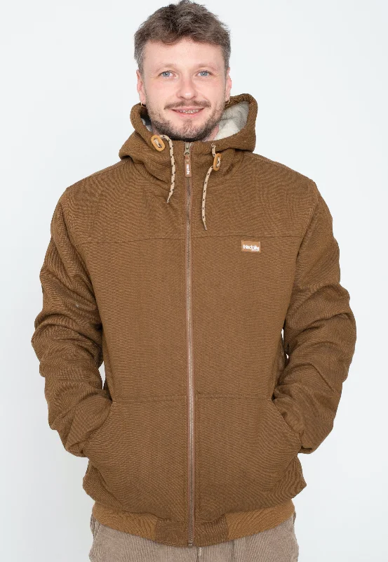 Get 20% off your first order of men’s fashion. Iriedaily - Dock36 Swing Teak - Jacket Get 20% off your first order of men’s fashion. Iriedaily - Dock36 Swing Teak - Jacket