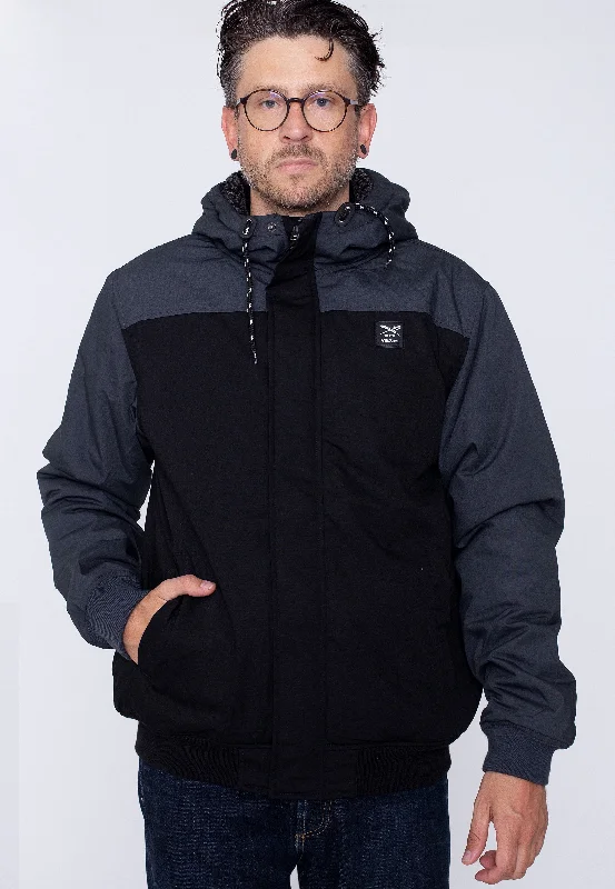 Big discounts – don’t miss out!  Iriedaily - Eissegler Coal - Jacket