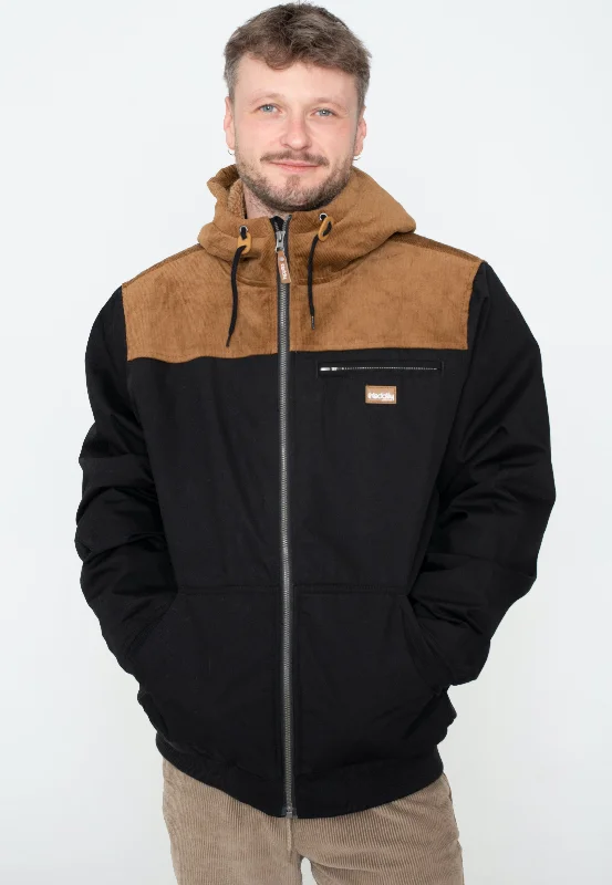 Don’t wait – shop the biggest sale of the season on men’s clothing! Iriedaily - Hafen Black - Jacket Don’t wait – shop the biggest sale of the season on men’s clothing! Iriedaily - Hafen Black - Jacket