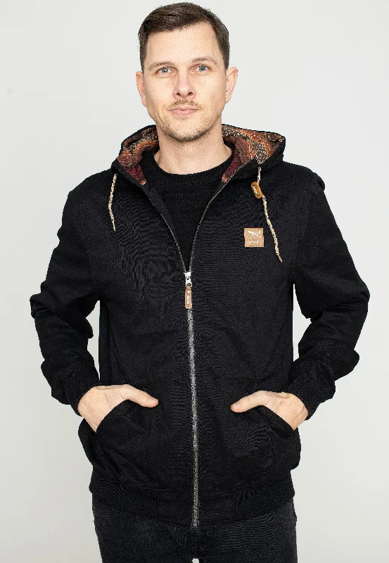 Seasonal fashion sale – Save on all your wardrobe essentials today! Iriedaily - Love Country Black - Jacket Seasonal fashion sale – Save on all your wardrobe essentials today! Iriedaily - Love Country Black - Jacket