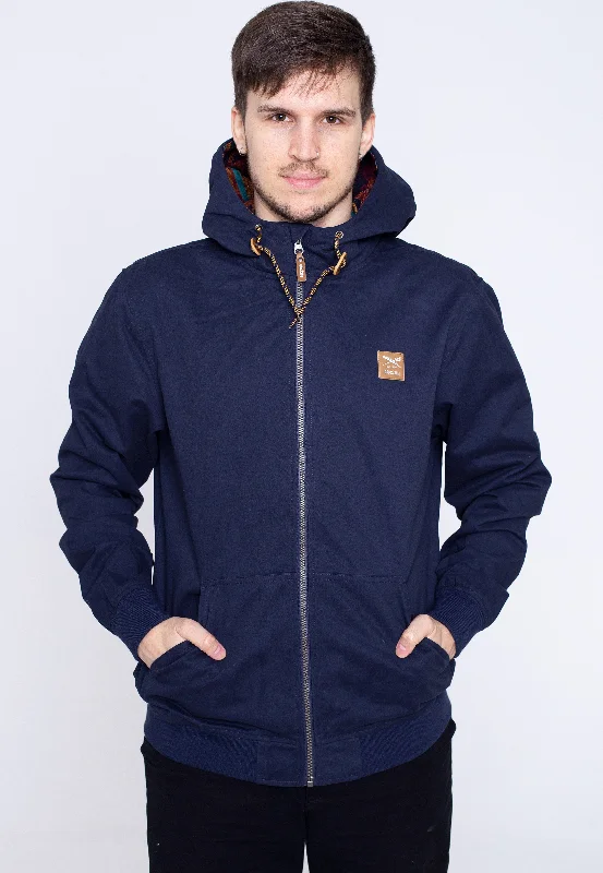 – Shop now and save big.  Iriedaily - Love Country Navy - Jacket