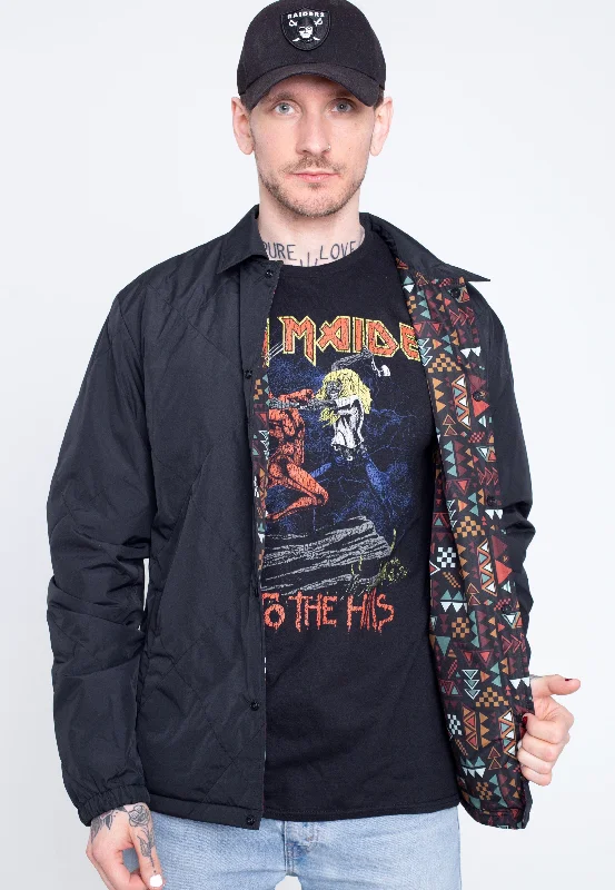 Seasonal sale  Iriedaily - Resort Turn Black - Jacket