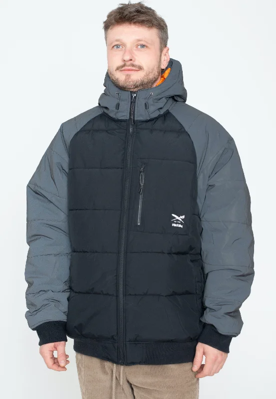 Shop seasonal clothing deals – Big savings on fashion essentials. Iriedaily - Restep Blackflective - Jacket Shop seasonal clothing deals – Big savings on fashion essentials. Iriedaily - Restep Blackflective - Jacket