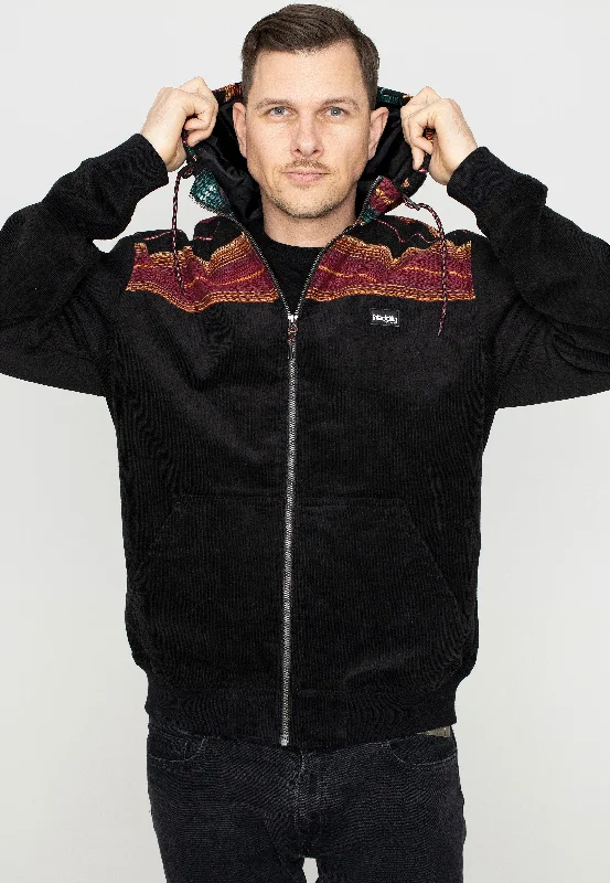 Save big on men’s casual wear – today only! Iriedaily - Santacho Block Black - Jacket Save big on men’s casual wear – today only! Iriedaily - Santacho Block Black - Jacket