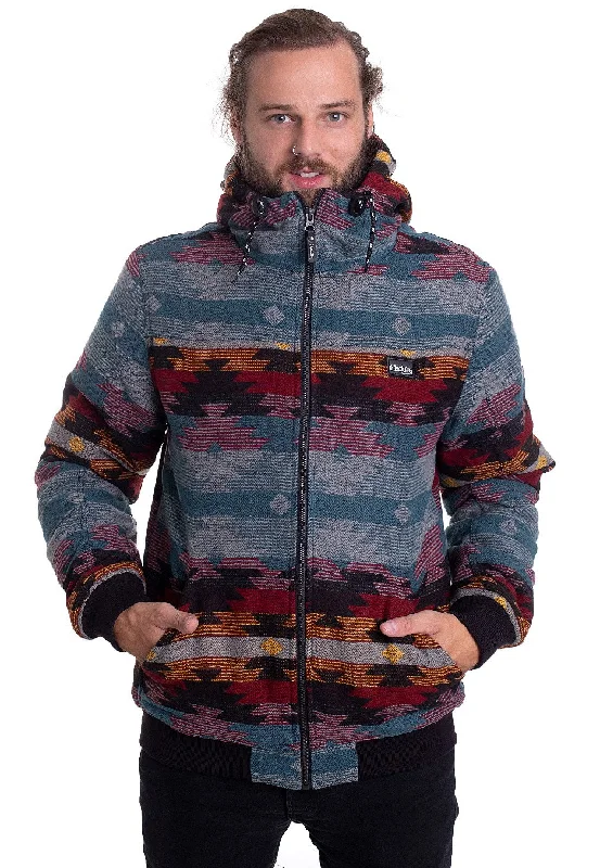 Exclusive discounts on men's fashion – shop today! Iriedaily - Santania Charc Mel - Jacket Exclusive discounts on men's fashion – shop today! Iriedaily - Santania Charc Mel - Jacket