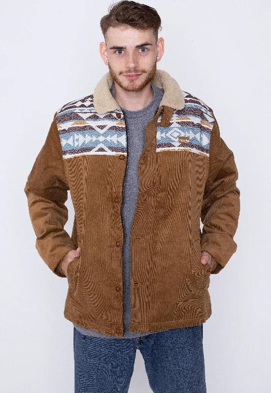 Get ready for your next season with amazing savings on all clothing. Iriedaily - Trapas Hazel - Jacket Get ready for your next season with amazing savings on all clothing. Iriedaily - Trapas Hazel - Jacket