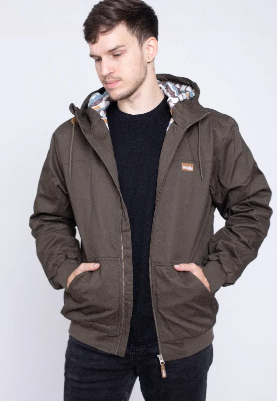 Shop stylish fashion – Get huge savings on men’s clothing. Iriedaily - Wonderer Night Olive - Jacket Shop stylish fashion – Get huge savings on men’s clothing. Iriedaily - Wonderer Night Olive - Jacket