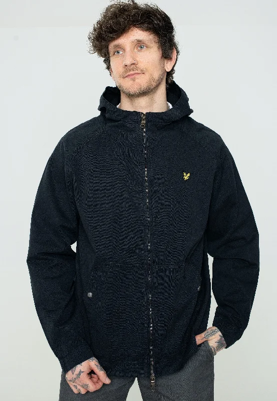 Get 25% off select men’s clothing when you shop online! Lyle & Scott - Garment Dyed Zip Through Dark Navy - Jacket Get 25% off select men’s clothing when you shop online! Lyle & Scott - Garment Dyed Zip Through Dark Navy - Jacket