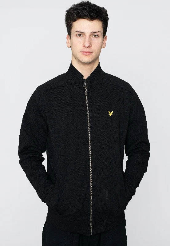 End-of-season sale – men’s clothing essentials up to 60% off! Lyle & Scott - Zip Through Sweat Jet Black - Track Jacket End-of-season sale – men’s clothing essentials up to 60% off! Lyle & Scott - Zip Through Sweat Jet Black - Track Jacket