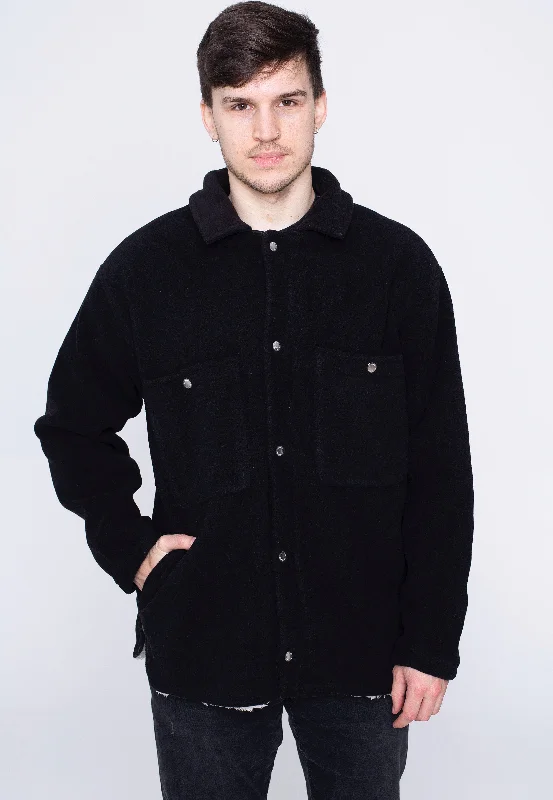 Best deals on men’s clothing – Sale ends soon, shop today! Only & Sons - Harry Fleece Black - Jacket Best deals on men’s clothing – Sale ends soon, shop today! Only & Sons - Harry Fleece Black - Jacket