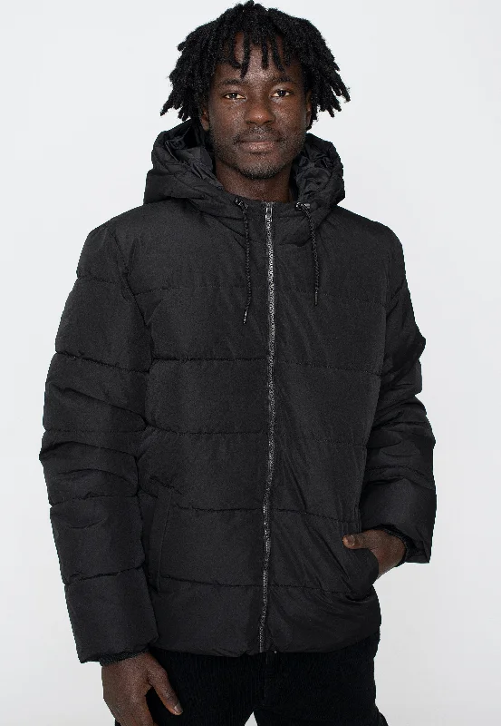 Special offers on the latest clothing collections – Don’t miss out!  Only & Sons - Melvin Life Quilt Hood Black - Jacket