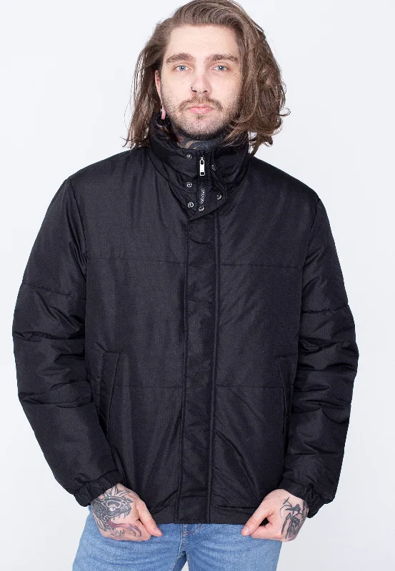 Enjoy exclusive discounts.  Only & Sons - Orion Quilted Black - Jacket
