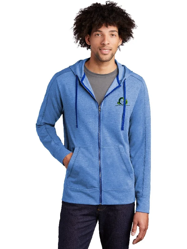 Limited-time promo – up to 70% off on men's essentials. Sport-Tek Posicharge Tri-Blend Wicking Fleece Full-Zip Hooded Jacket Limited-time promo – up to 70% off on men's essentials. Sport-Tek Posicharge Tri-Blend Wicking Fleece Full-Zip Hooded Jacket