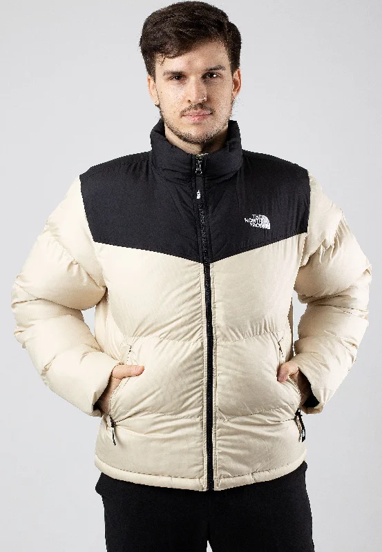 Save more with our buy-more, save-more deals on men’s fashion. The North Face - Saikuru Gravel/Tnf Black - Jacket Save more with our buy-more, save-more deals on men’s fashion. The North Face - Saikuru Gravel/Tnf Black - Jacket