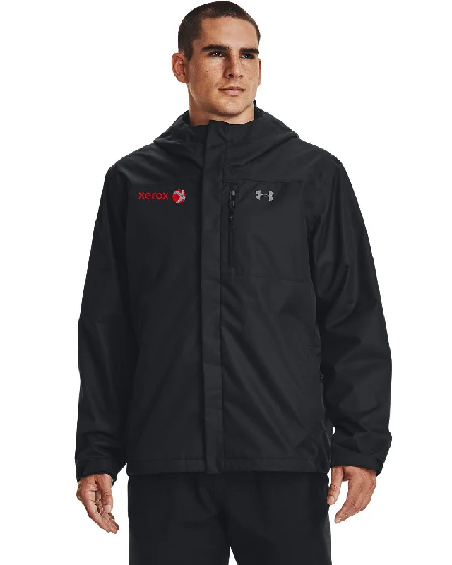 Shop new arrivals in clothing and save –  Under Armour Porter 3-in-1 2.0 Jacket