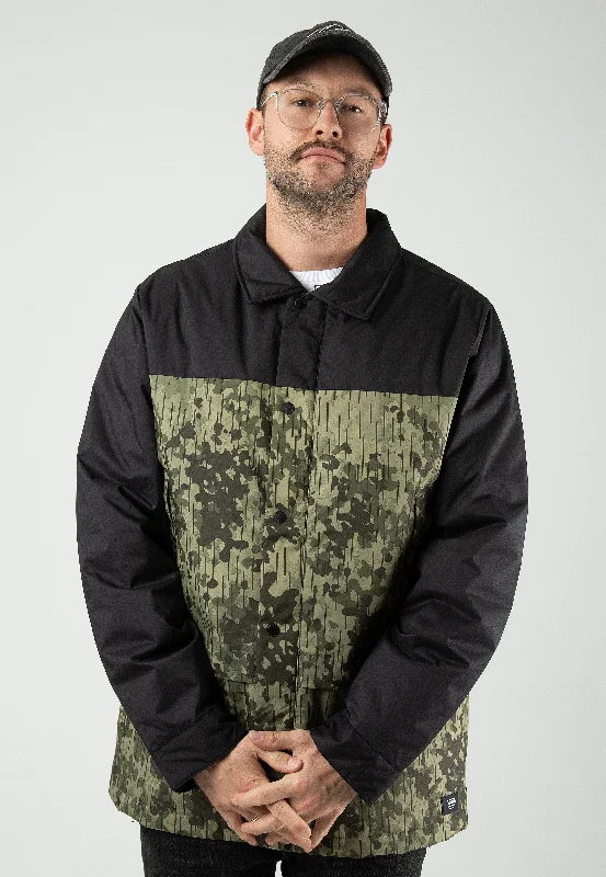 Huge savings on all categories of clothing – Shop our seasonal sale. Vans - Drill MTE 1 Primaloft Black/Loden Green - Jacket Huge savings on all categories of clothing – Shop our seasonal sale. Vans - Drill MTE 1 Primaloft Black/Loden Green - Jacket
