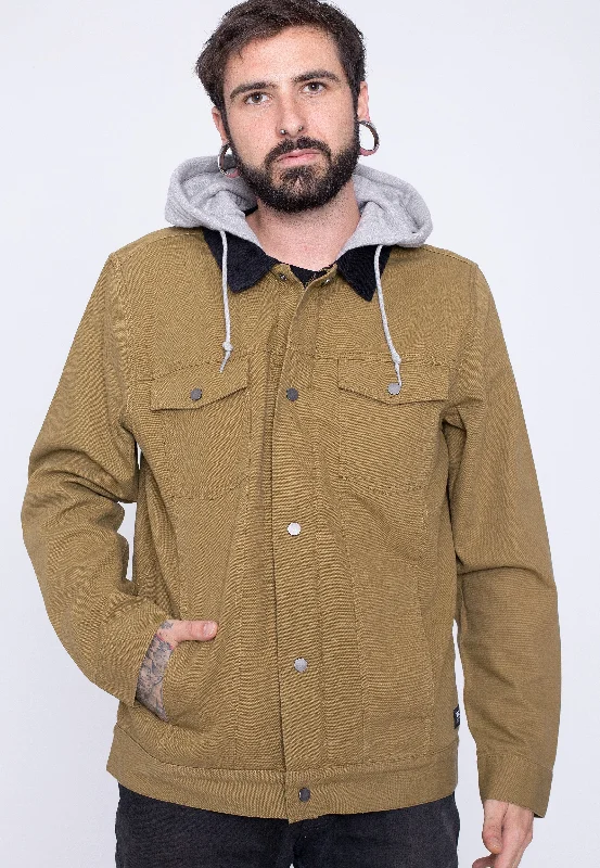 Final clearance: Men’s clothing items up to 70% off!  Vans - Edict Nutria - Jacket