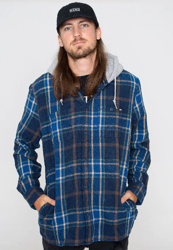 Shop now for fresh styles at discounted prices.  Vans - Lopes Dress Blues True Blue - Jacket