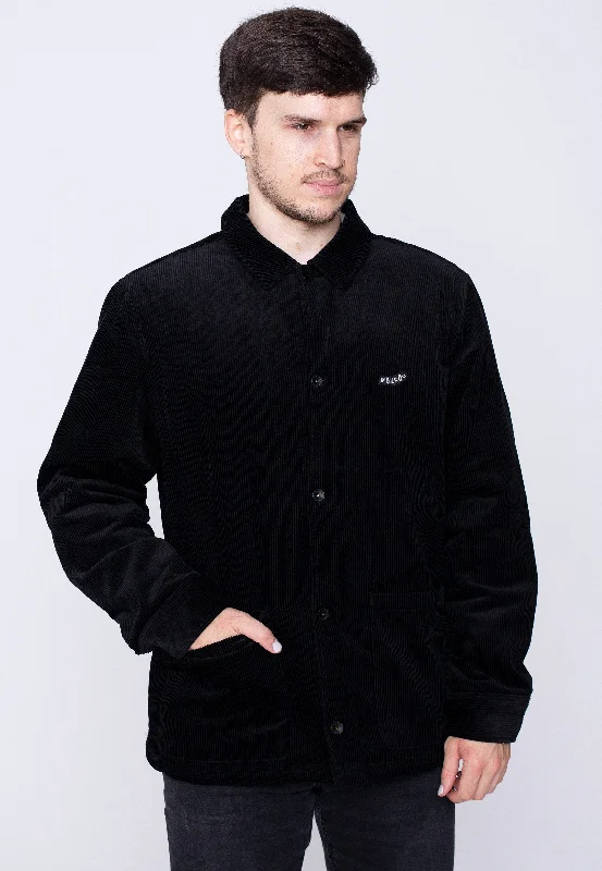 Shop the season’s best styles at discounted prices on men's clothing. Volcom - Benvord Black - Jacket Shop the season’s best styles at discounted prices on men's clothing. Volcom - Benvord Black - Jacket