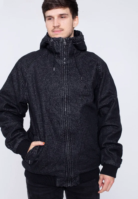 Get ready for the season with exclusive savings on trendy clothes. Volcom - Hernan Coaster Black - Jacket Get ready for the season with exclusive savings on trendy clothes. Volcom - Hernan Coaster Black - Jacket